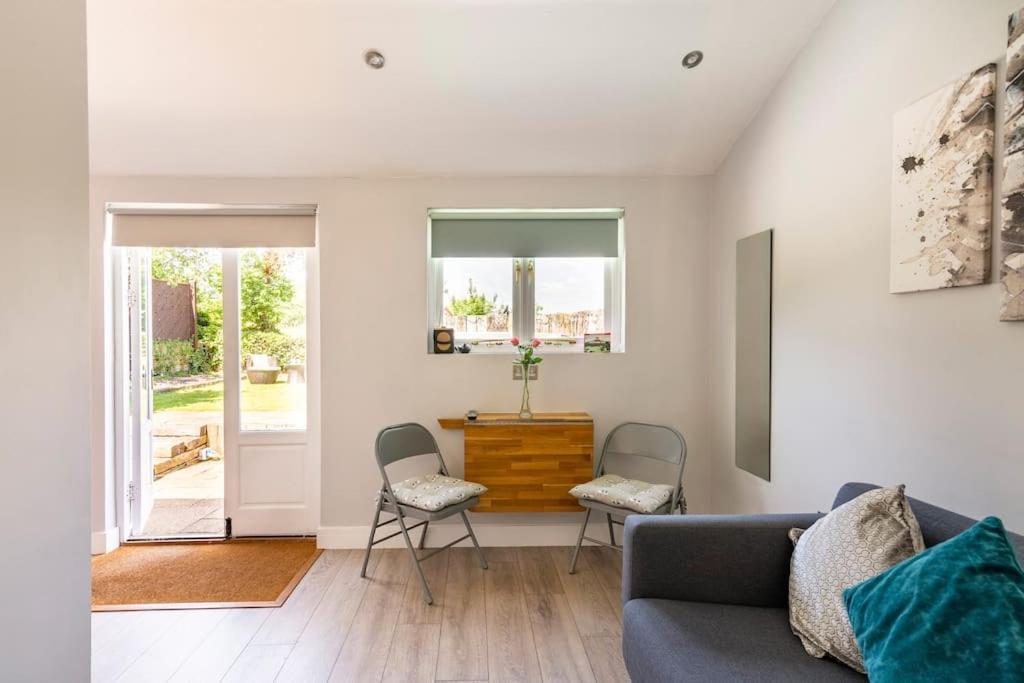 The Summerhouse, Countryside Retreat With Private Hot Tub Bridgnorth Eksteriør billede