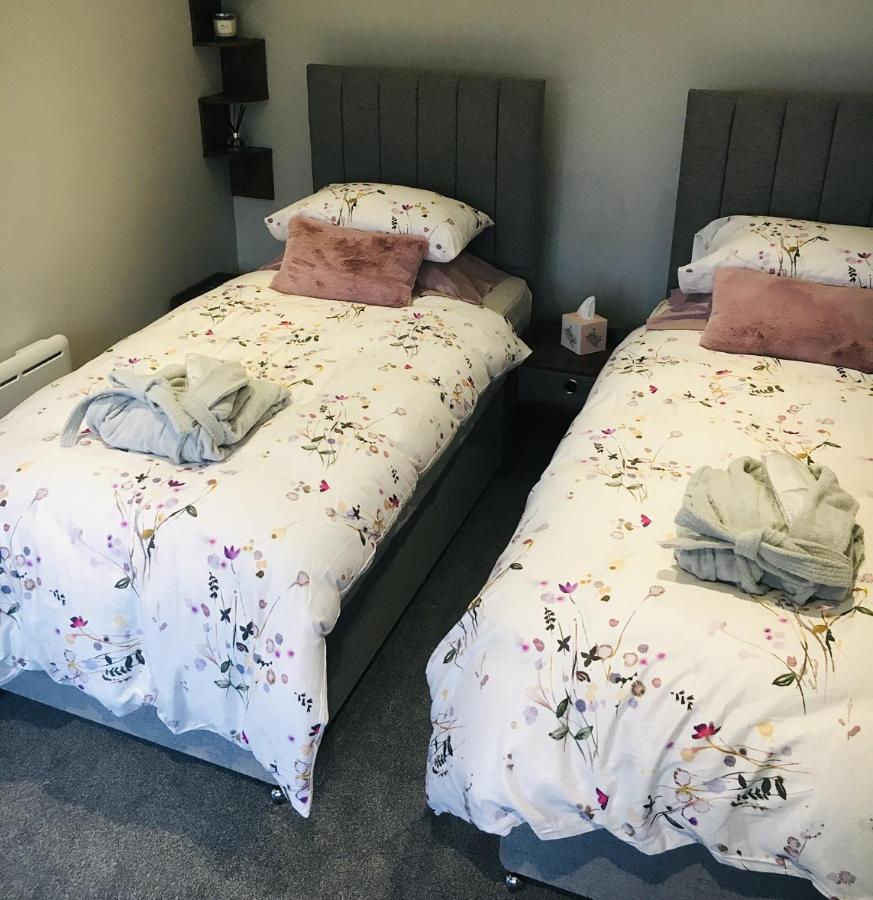 The Summerhouse, Countryside Retreat With Private Hot Tub Bridgnorth Eksteriør billede