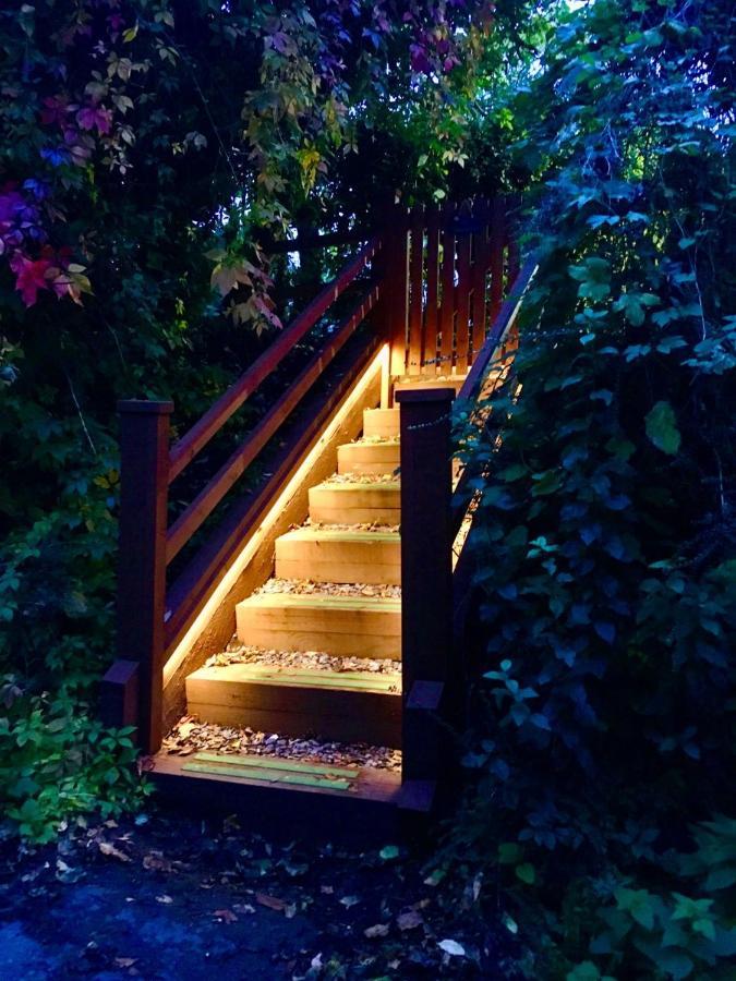 The Summerhouse, Countryside Retreat With Private Hot Tub Bridgnorth Eksteriør billede