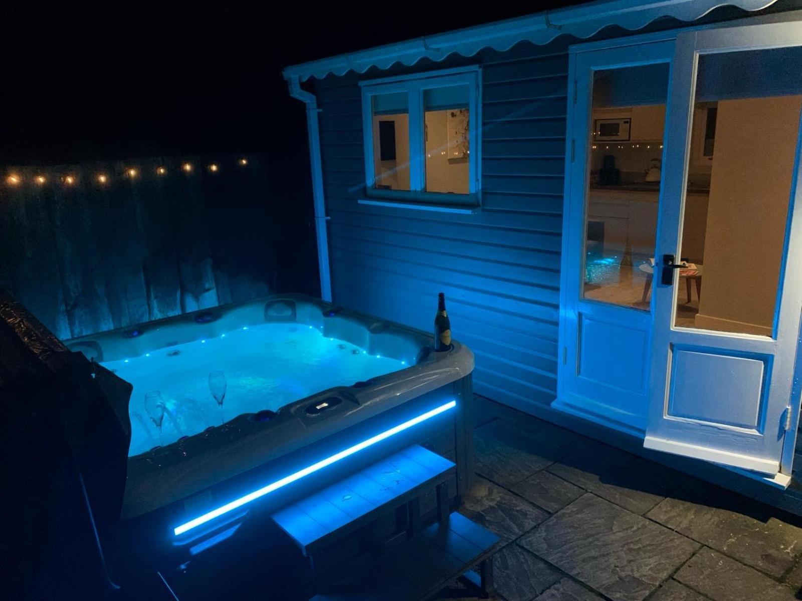 The Summerhouse, Countryside Retreat With Private Hot Tub Bridgnorth Eksteriør billede